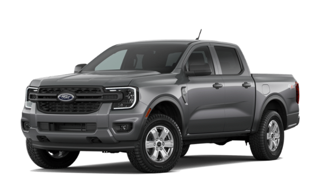 2026 Ford Ranger XL Truck SuperCrew