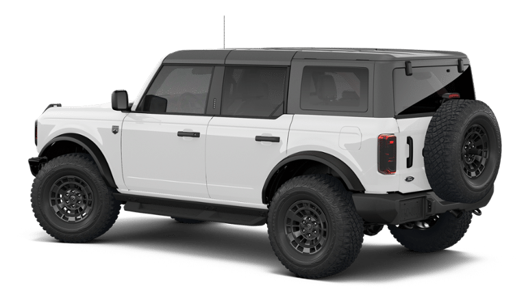 Thumbnail: 2026 Ford Bronco - 28