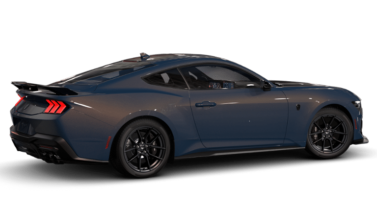 Thumbnail: 2025 Ford Mustang - 25