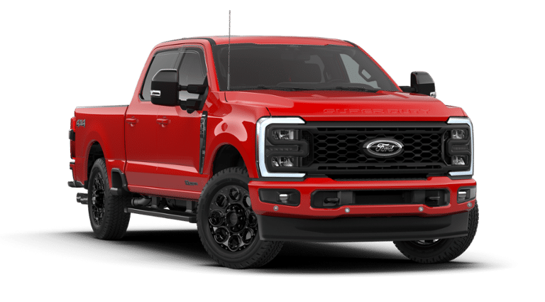2026 Ford F-350 Lariat photo 4