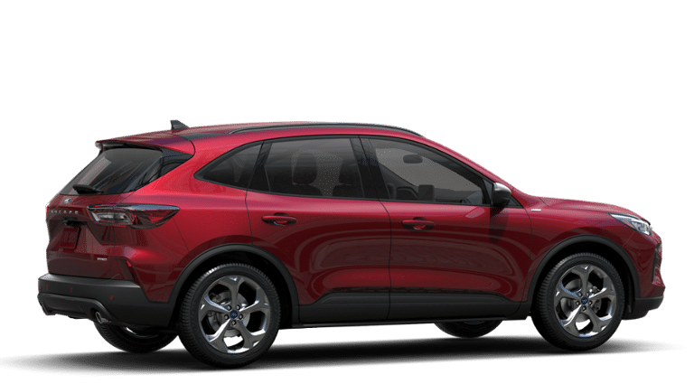 Thumbnail: 2025 Ford Escape - 4