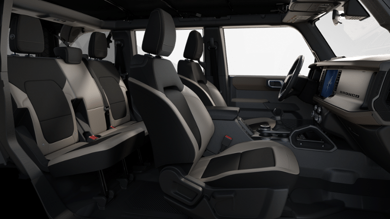 Thumbnail: 2025 Ford Bronco - 31
