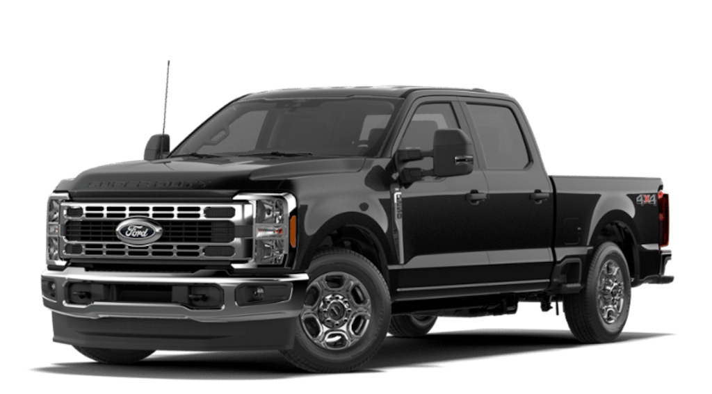New 2027 Ford F-250 Truck Crew Cab