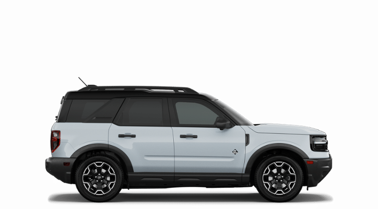 Thumbnail: 2026 Ford Bronco Sport - 28
