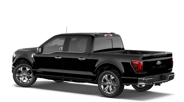 New 2026 Ford F-150 Lariat TRUCK