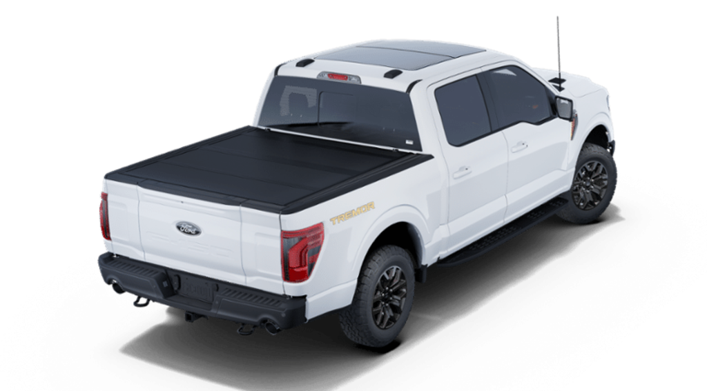 New 2025 Ford F-150 Tremor TRUCK
