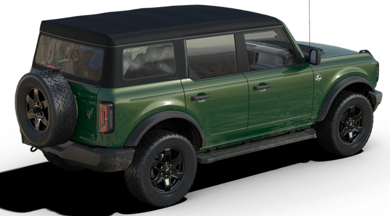 2025 Ford Bronco Outer Banks photo 28