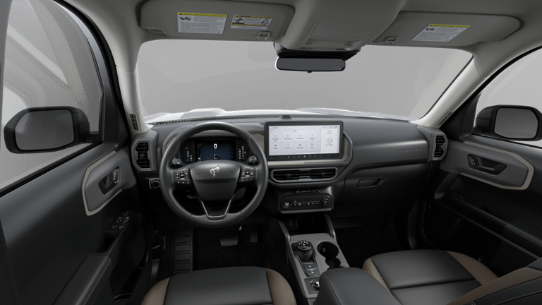 Thumbnail: 2026 Ford Bronco Sport - 31