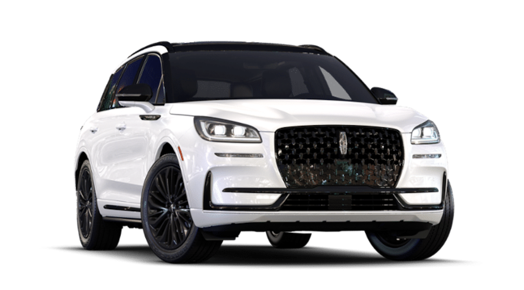 New 2026 Lincoln Corsair Reserve SUV