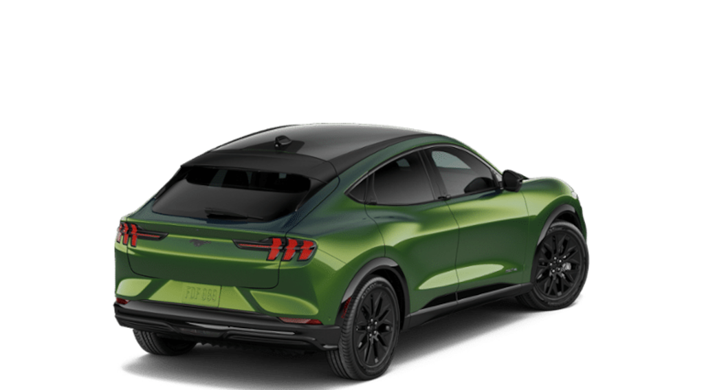 New 2026 Ford Mustang Mach-E Premium CROSSOVERS