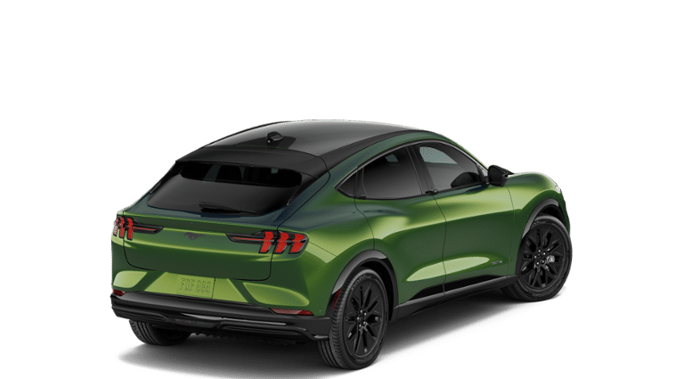 2026 Ford Mustang Mach-E Premium CROSSOVERS
