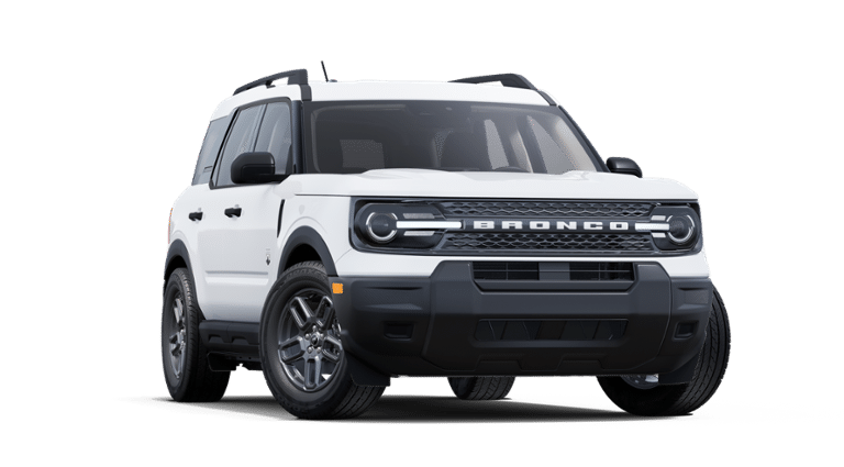 2025 Ford Bronco Sport Big Bend 4