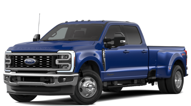 2026 Ford F-350 Lariat Truck Crew Cab