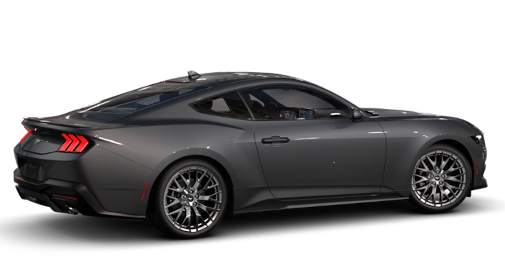 New 2026 Ford Mustang EcoBoost Premium Coupe