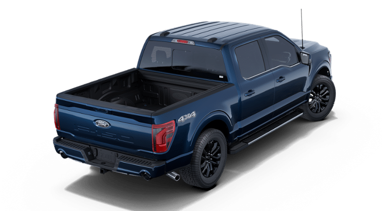 2025 Ford F-150 Lariat photo 3