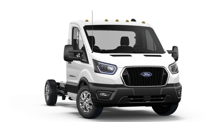 New 2027 Ford Transit-350 Cutaway Cutaway Truck