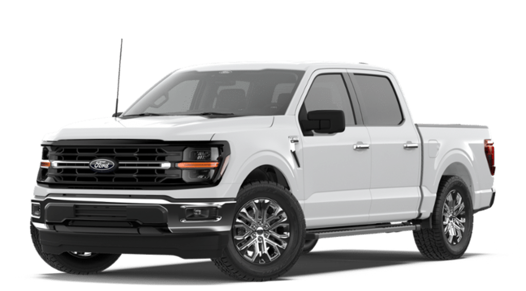New 2026 Ford F-150 XLT TRUCK