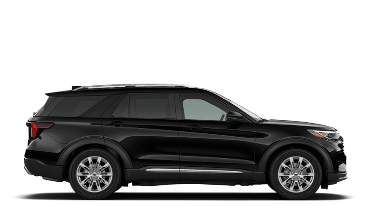 2027 Ford Explorer Platinum SUV