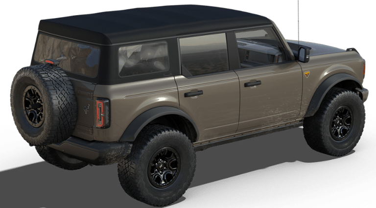 Thumbnail: 2025 Ford Bronco - 28