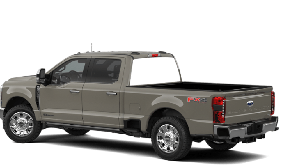 New 2026 Ford F-250 Truck Crew Cab