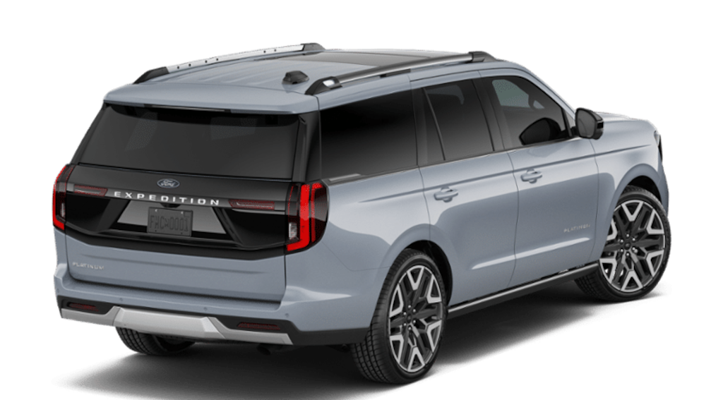 New 2026 Ford Expedition Platinum SUV