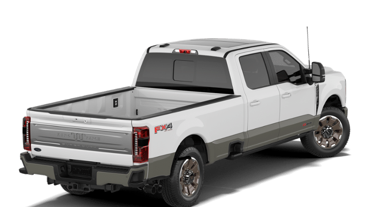 New 2027 Ford F-250 TRUCK