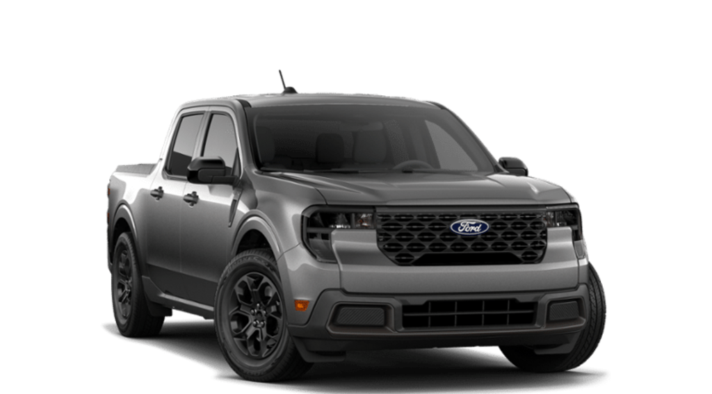 New 2026 Ford Maverick XLT Truck SuperCrew