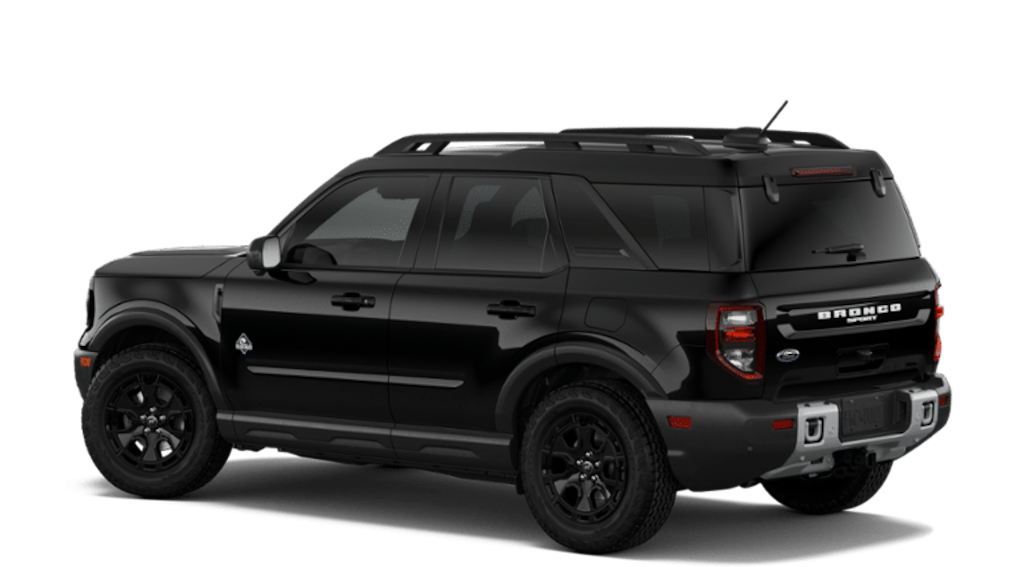 New 2026 Ford Bronco Sport Outer Banks® SUV