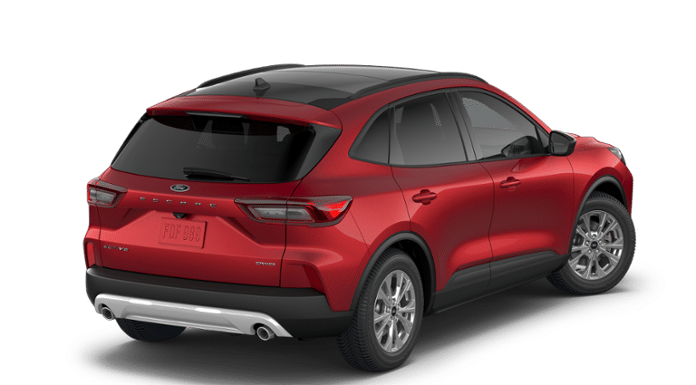 2026 Ford Escape Active - Photo 63