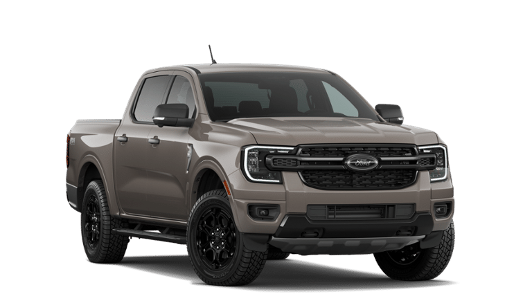 new 2026 Ford Ranger car, priced at $48,335