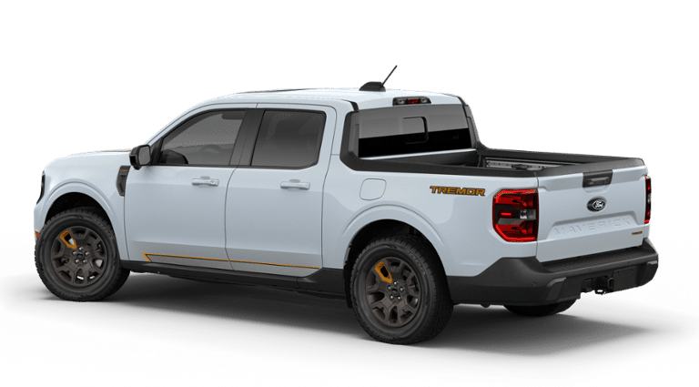 2026 Ford Maverick Tremor photo 2