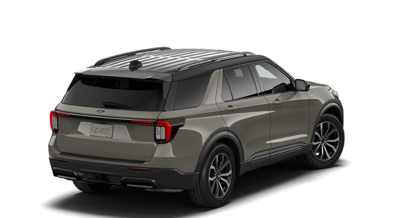 2026 Ford Explorer ST-Line SUV