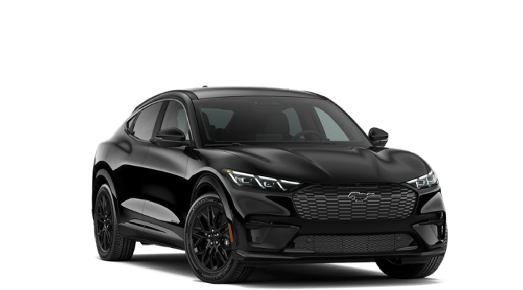 New 2026 Ford Mustang Mach-E Premium SUV