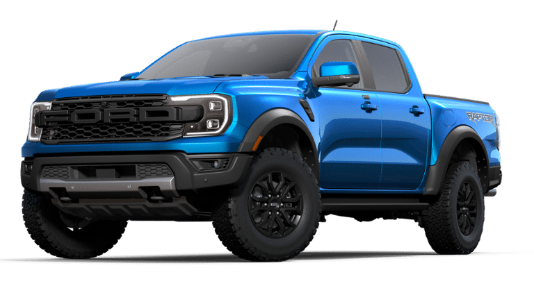 2025 Ford Ranger Raptor's photo