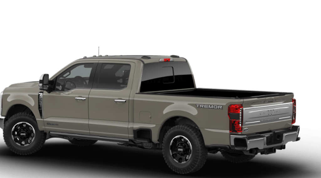 New 2026 Ford F-250SD King Ranch Truck