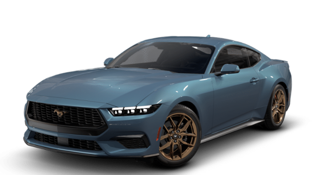 2026 Ford Mustang Ecoboost Premium Coupe