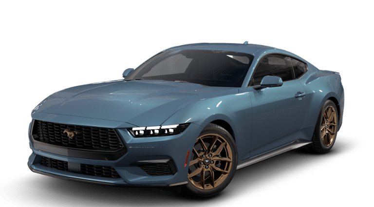 2026 Ford Mustang Coupe 
