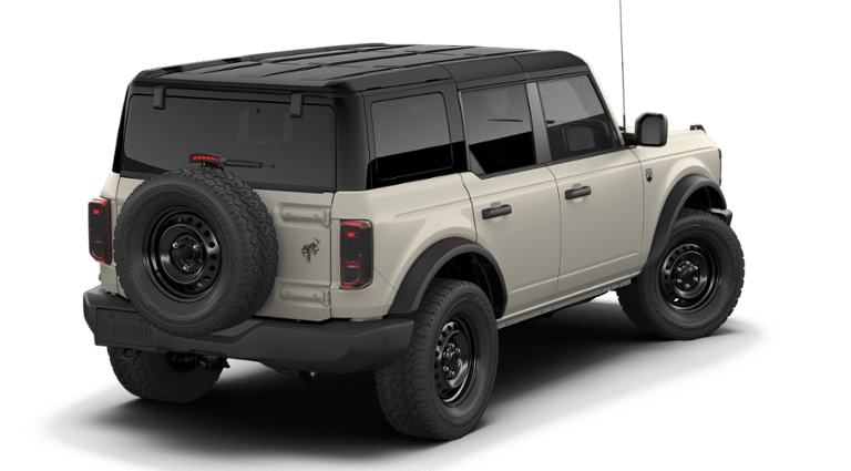 2026 Ford Bronco Big Bend SUV