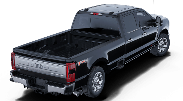 2025 Ford F-350 Super Duty King Ranch - Photo 26