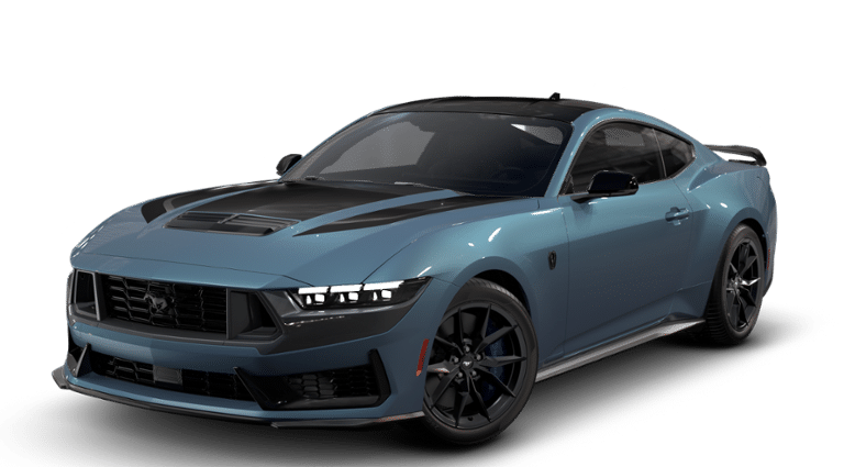2026 Ford Mustang Dark Horse Coupe