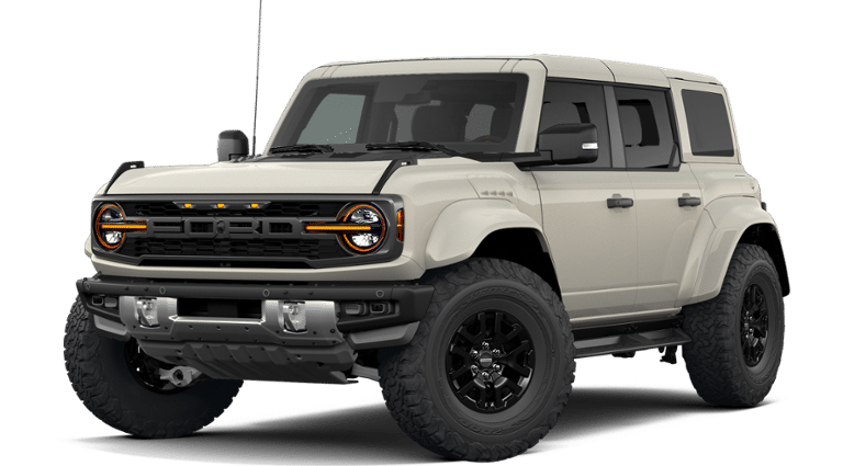 2026 Ford Bronco Raptor SUV