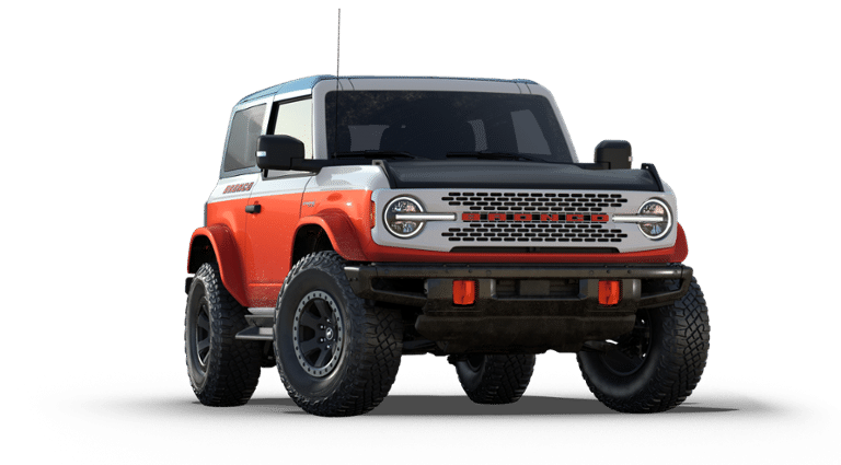 2025 Ford Bronco 2-Door Stroppe - Photo 66