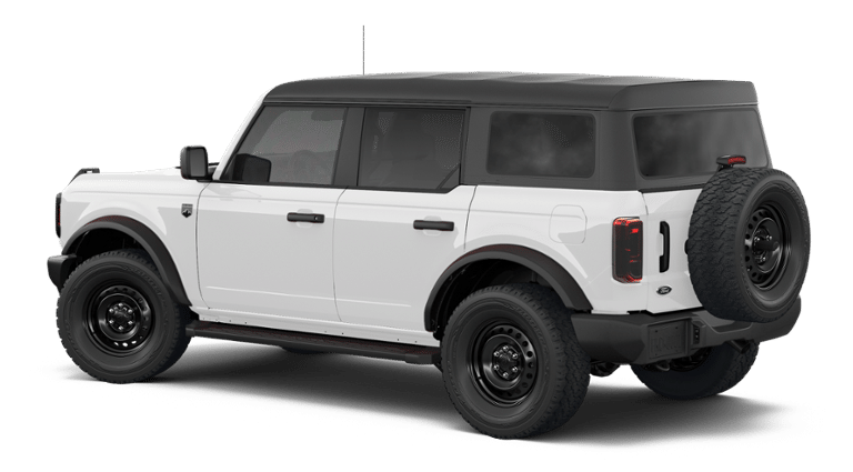 New 2026 Ford Bronco Big Bend® SUV