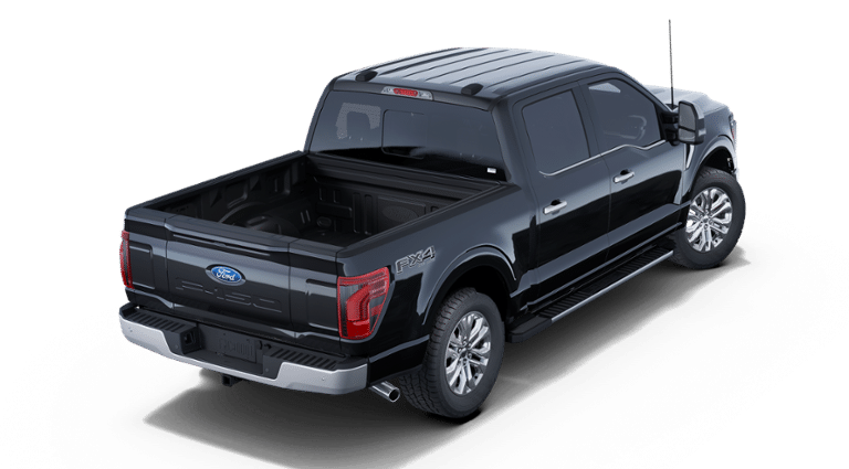 2025 Ford F-150 Lariat photo 3
