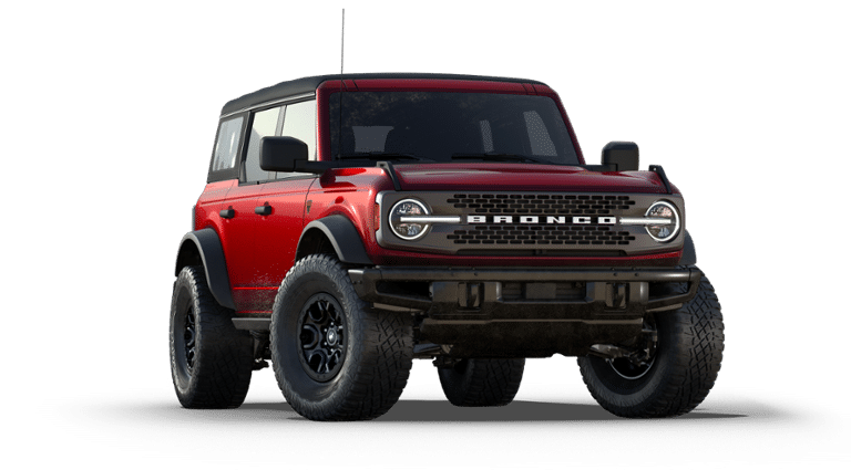 Thumbnail: 2025 Ford Bronco - 4