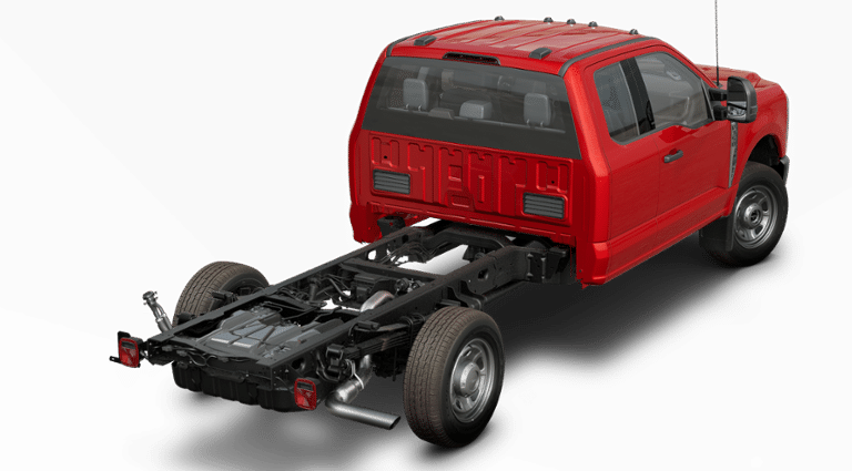 2025 Ford F-350 XL photo 4
