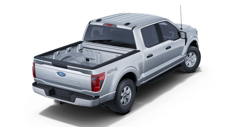 2025 Ford F-150 XL photo 3