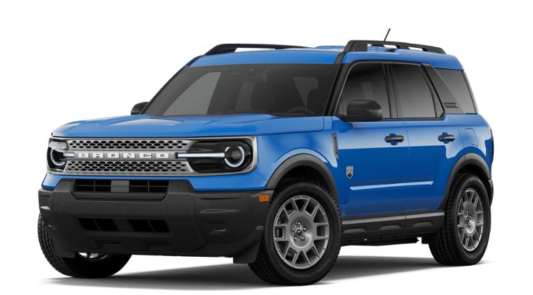 Ford Bronco Sport