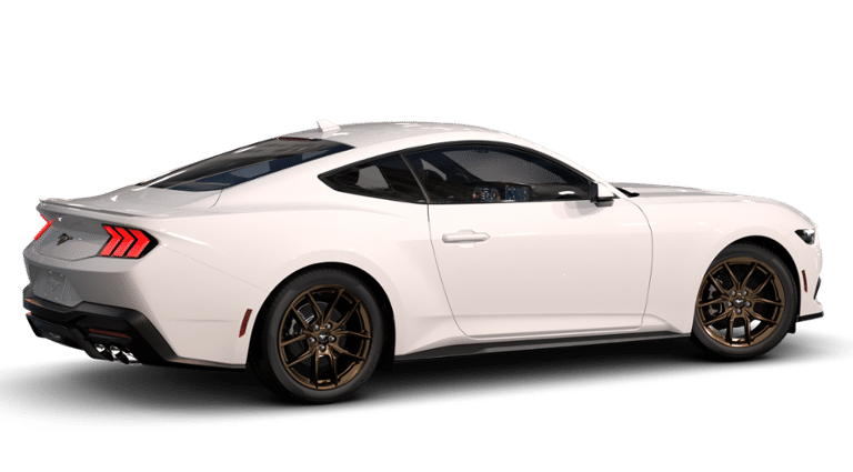 2026 Ford Mustang EcoBoost Premium photo 2