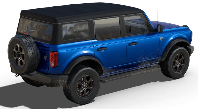 2025 Ford Bronco 4-Door Big Bend - Photo 30